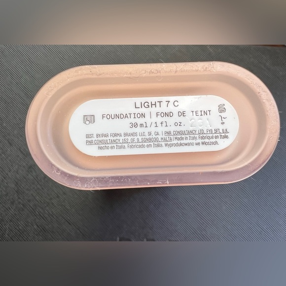 New REM light 7 C foundation - Picture 2 of 4